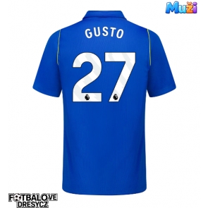 Chelsea Malo Gusto #27 Domácí Dres 2026-27 Krátký Rukáv